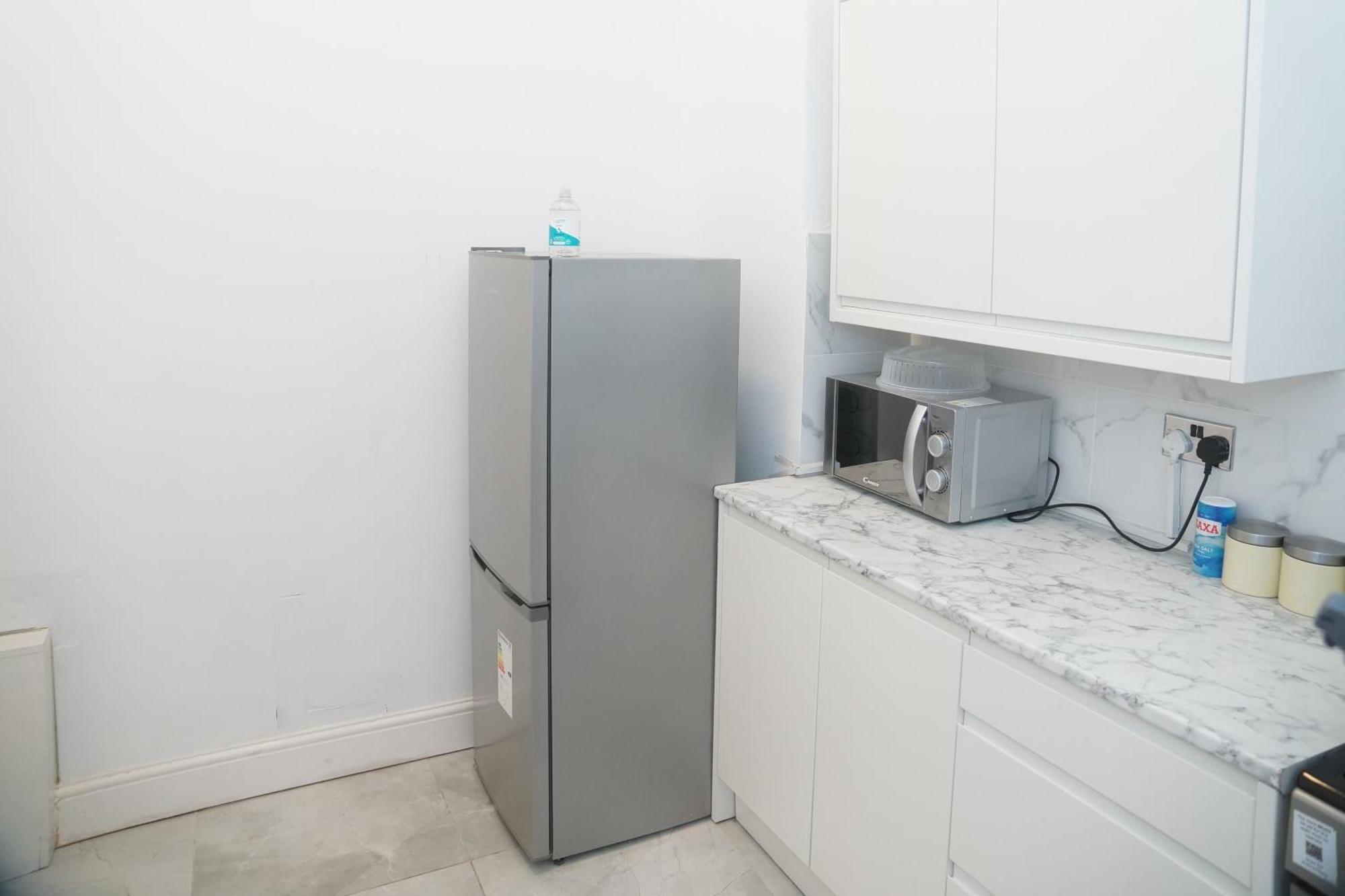 Affordably Elegant Apartments Close To Coop Live, Etihad Stadium And Manchester City Centre Exterior foto