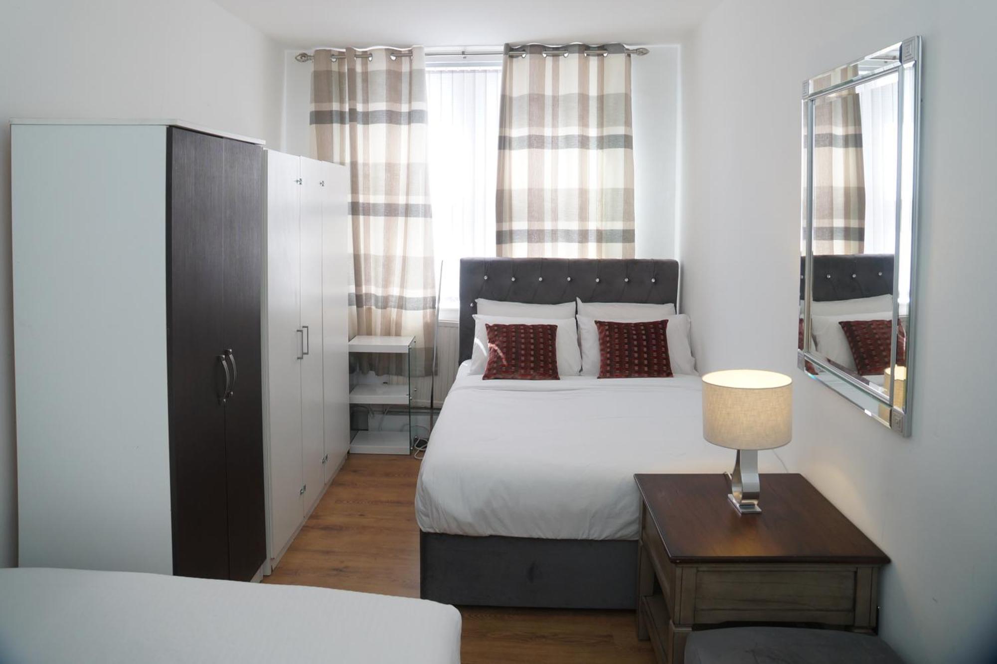 Affordably Elegant Apartments Close To Coop Live, Etihad Stadium And Manchester City Centre Exterior foto